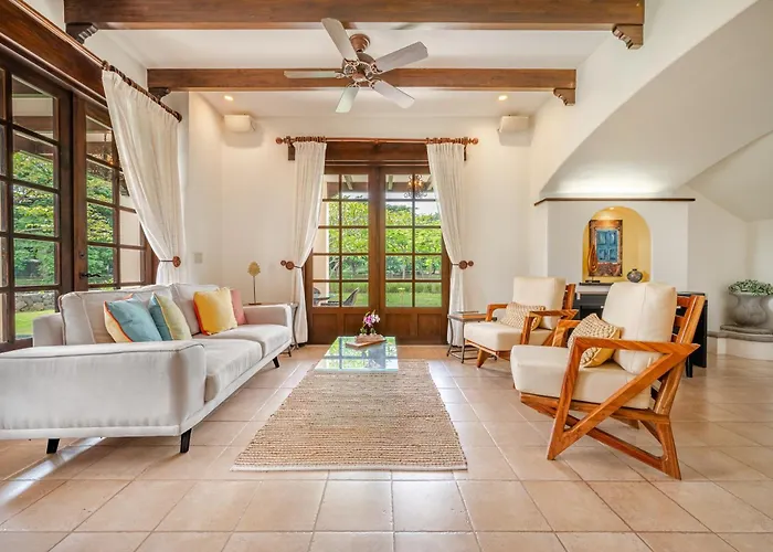 Dream House In Prestigious Hacienda Pinilla Villa