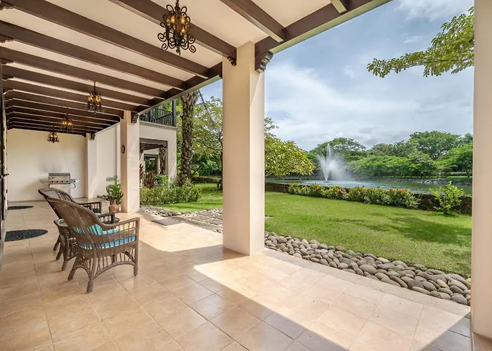Dream House In Prestigious Hacienda Pinilla Tamarindo