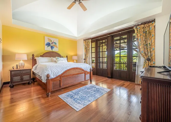 Dream House In Prestigious Hacienda Pinilla Villa Tamarindo