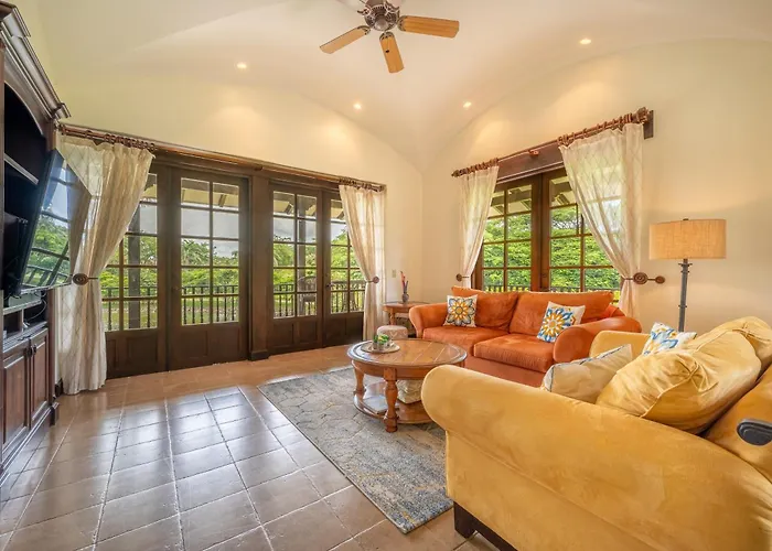 Villa Dream House In Prestigious Hacienda Pinilla Tamarindo