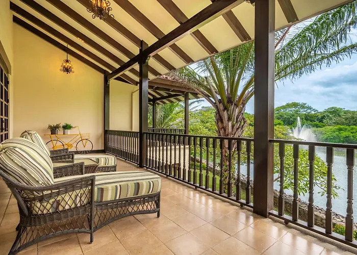 Dream House In Prestigious Hacienda Pinilla Tamarindo