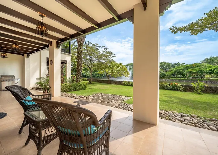 Villa Dream House In Prestigious Hacienda Pinilla Tamarindo