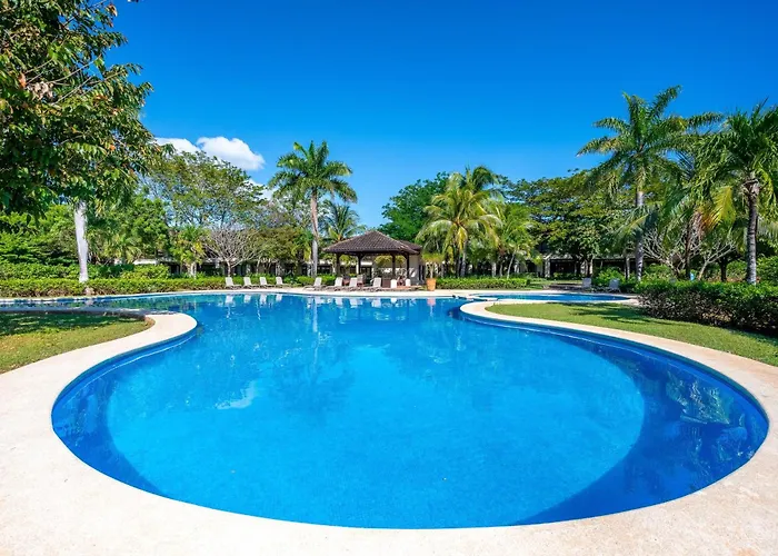 Dream House In Prestigious Hacienda Pinilla Tamarindo