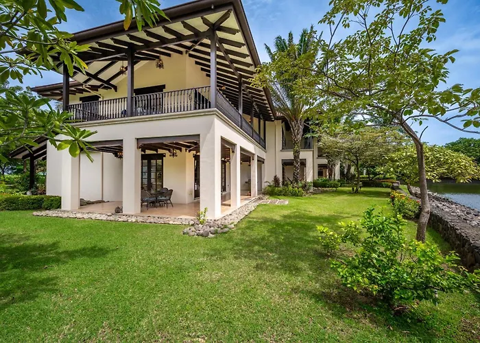Dream House In Prestigious Hacienda Pinilla Tamarindo