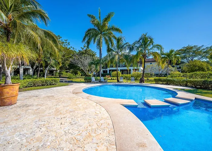 Dream House In Prestigious Hacienda Pinilla * Tamarindo