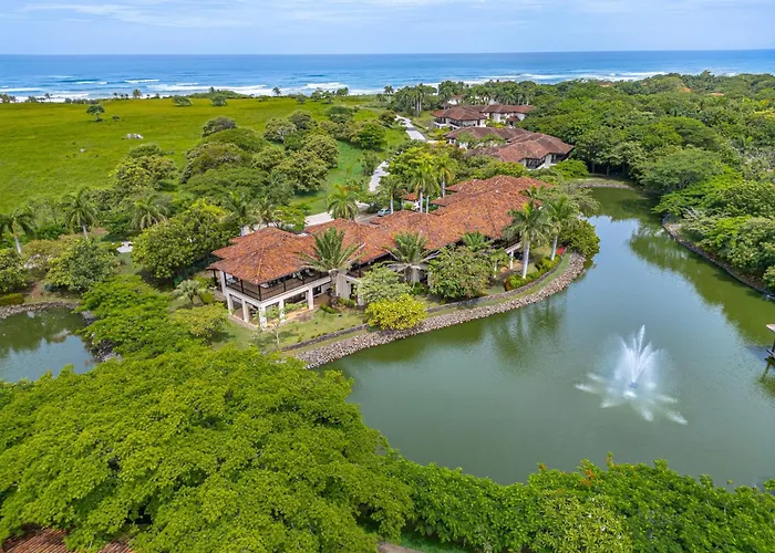 Dream House In Prestigious Hacienda Pinilla Tamarindo