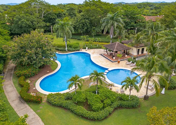 Villa Dream House In Prestigious Hacienda Pinilla Tamarindo